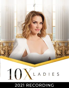 10X Ladies Event Recordings 2021