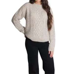 Alex Mill - Willow Fisherman Sweater