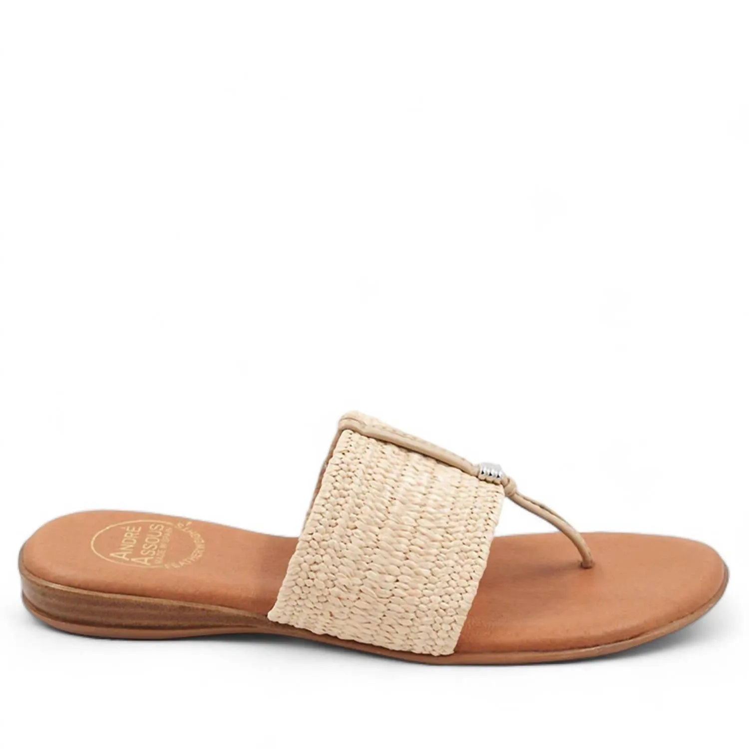 Andre Assous - WOMEN'S NICE WOVEN SANDAL