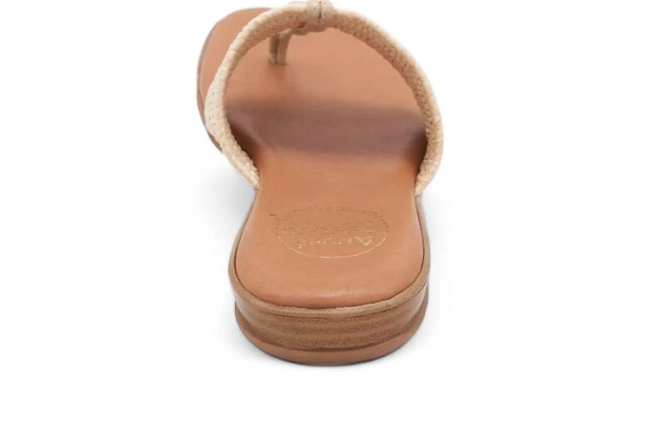 Andre Assous - WOMEN'S NICE WOVEN SANDAL