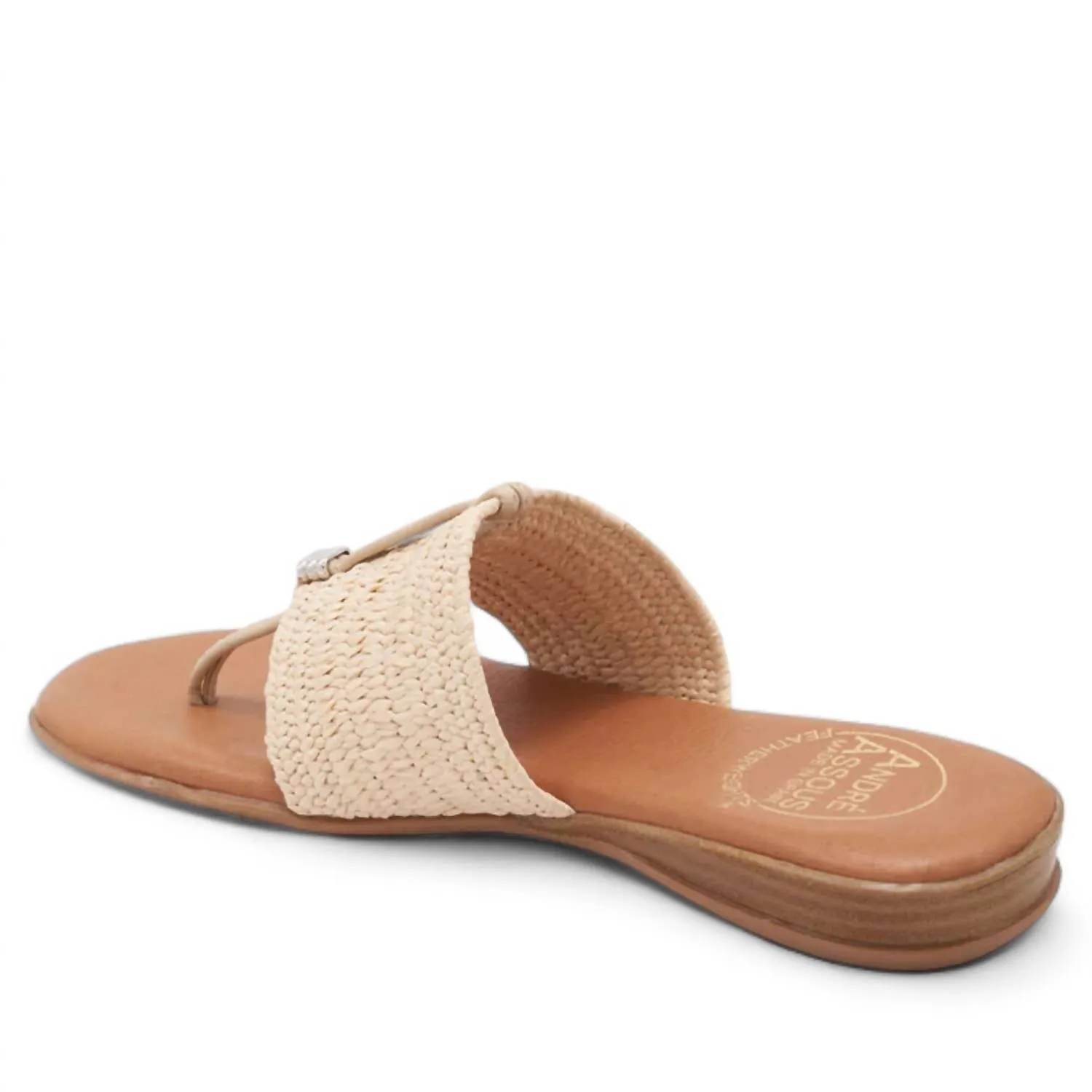 Andre Assous - WOMEN'S NICE WOVEN SANDAL