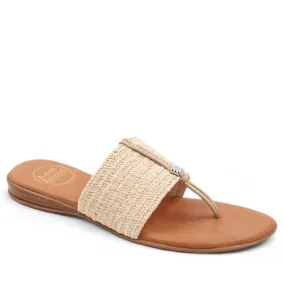 Andre Assous - WOMEN'S NICE WOVEN SANDAL
