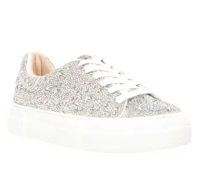 Betsey Johnson Women's Sidny Jewel Sneaker