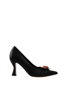 BETTY BLACK PUMPS