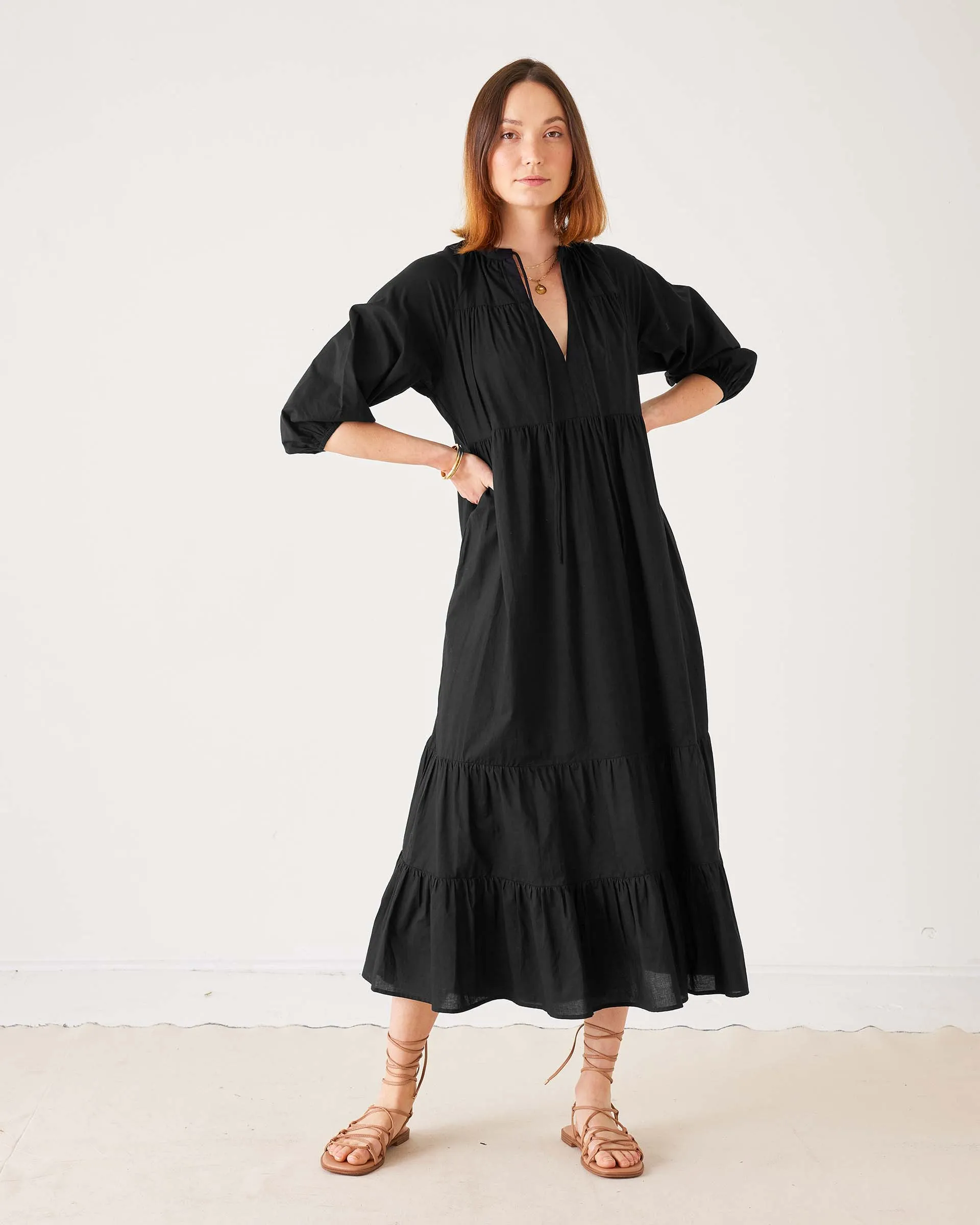 Birdie Maxi Dress