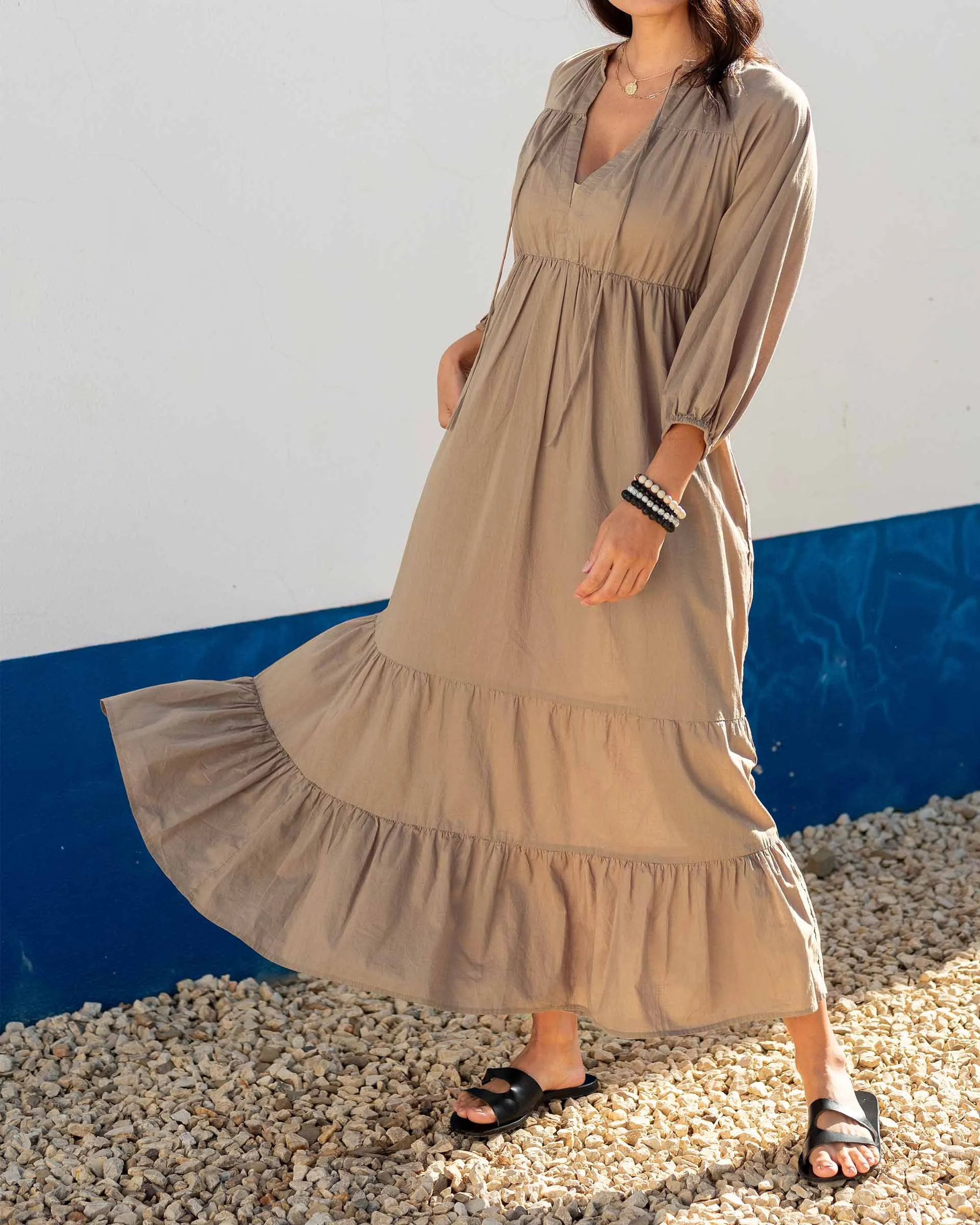 Birdie Maxi Dress