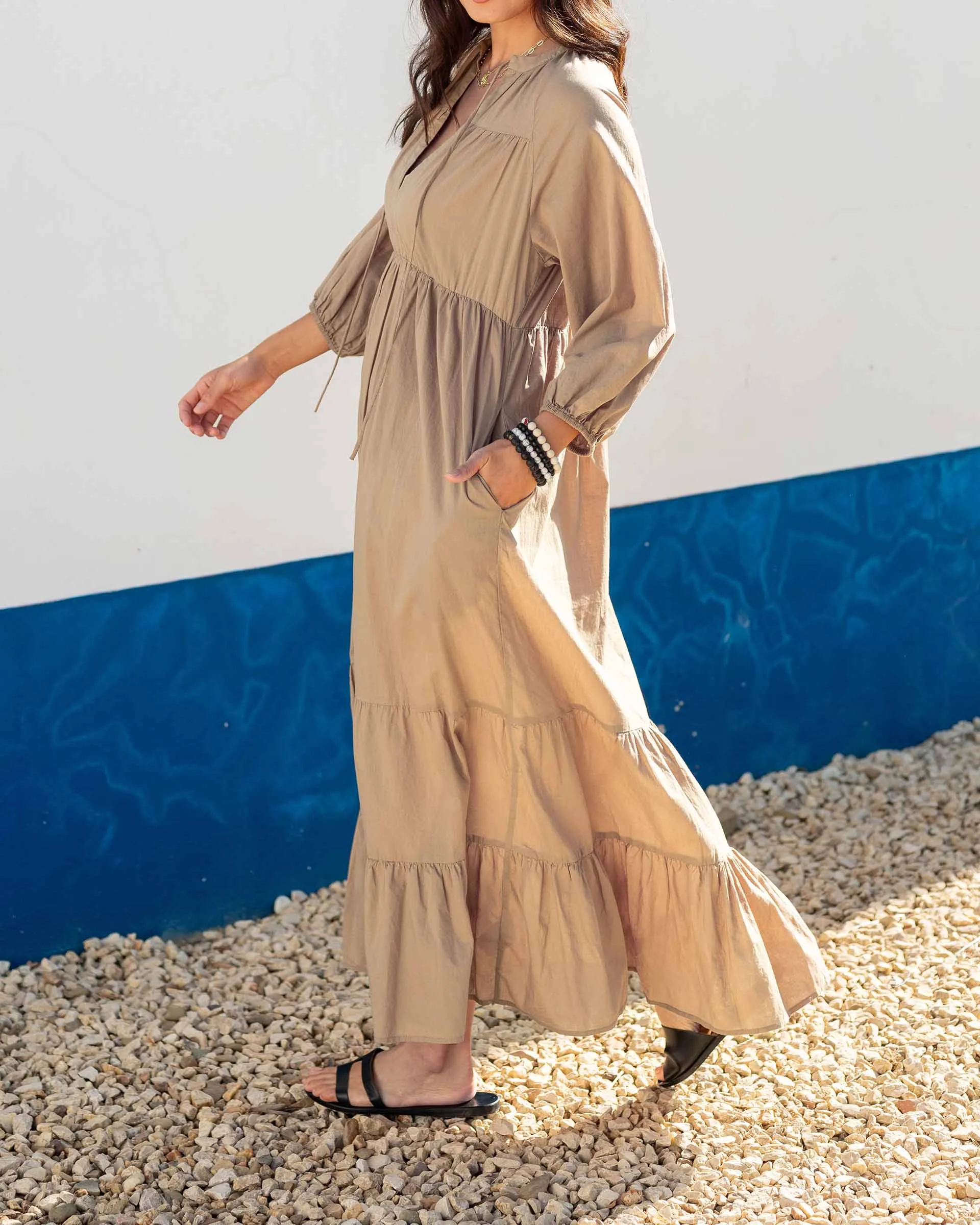 Birdie Maxi Dress