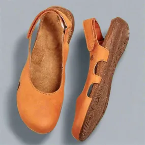 Brunhilde | Orthopaedic Comfort Sandals for Carefree Walking