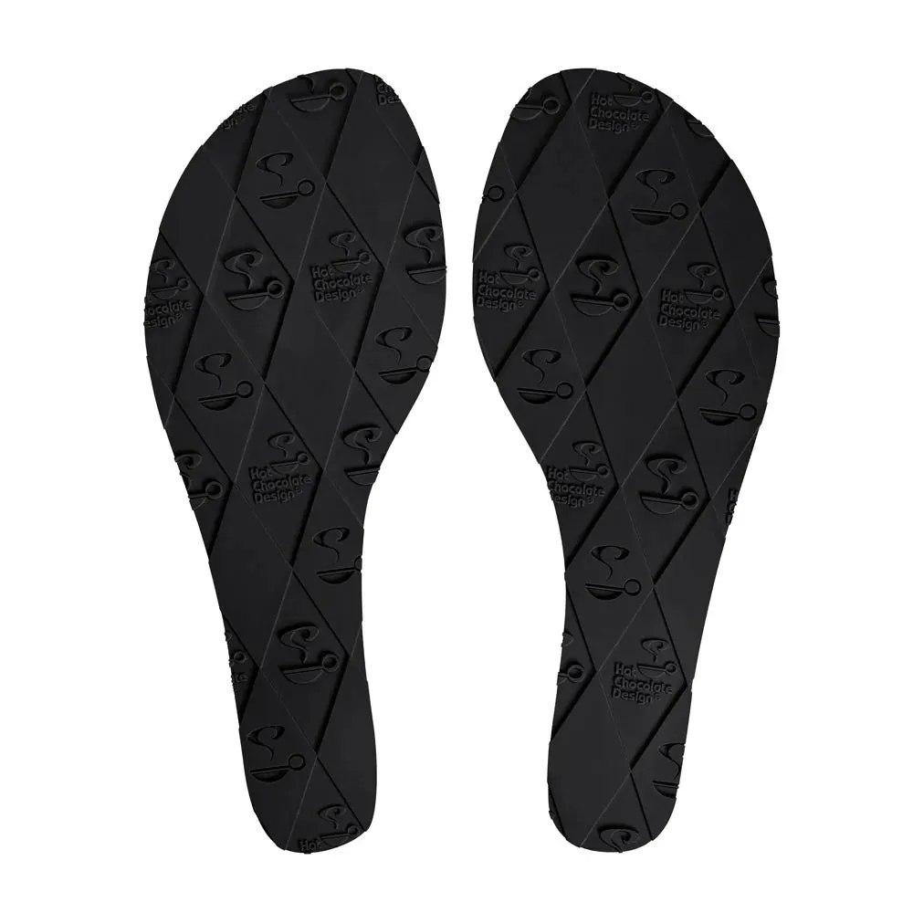 Chocolaticas Necroflora Women's Sandals - UK 7.5 Left Only!
