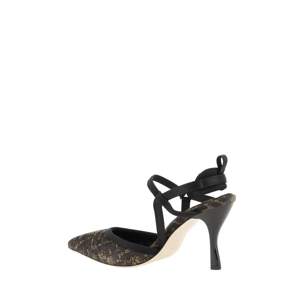 Fendi Colibrì Women's Pumps