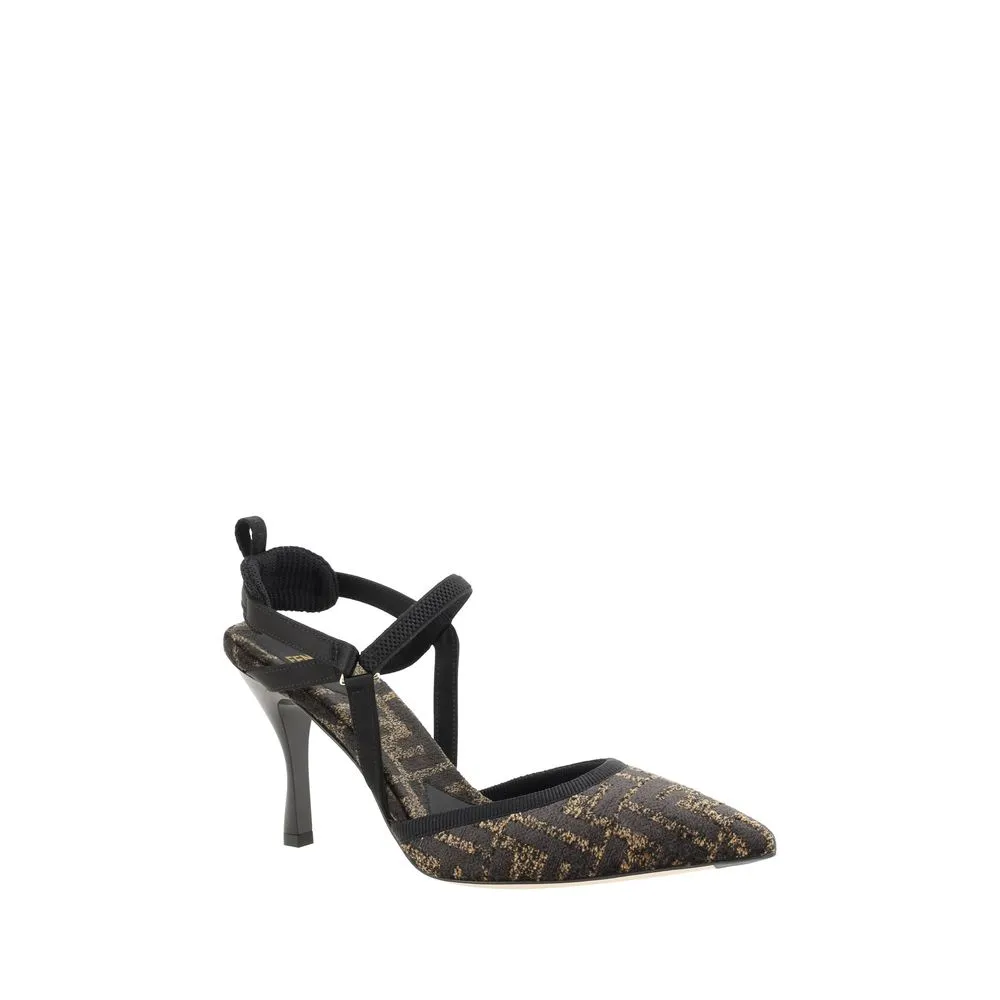 Fendi Colibrì Women's Pumps