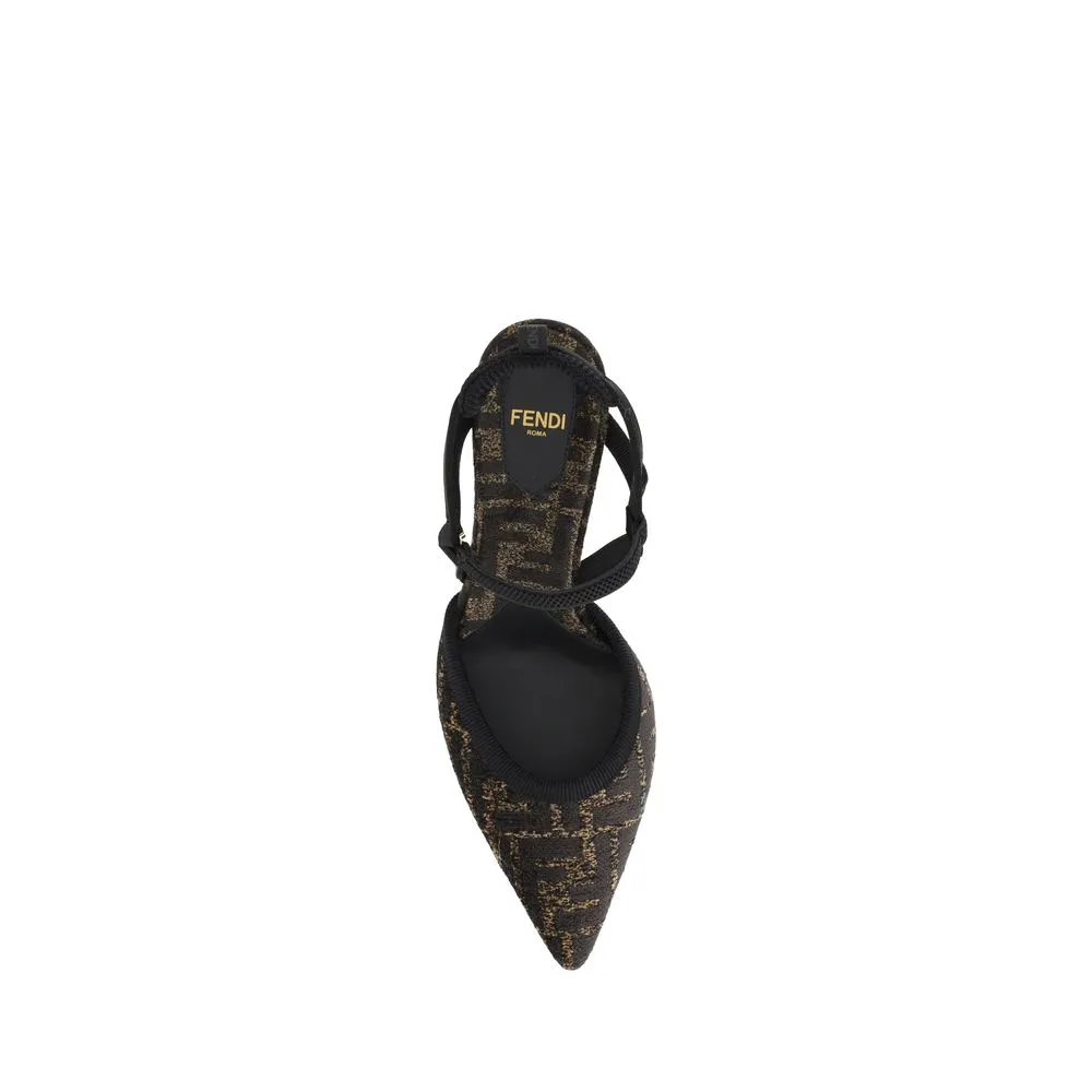 Fendi Colibrì Women's Pumps
