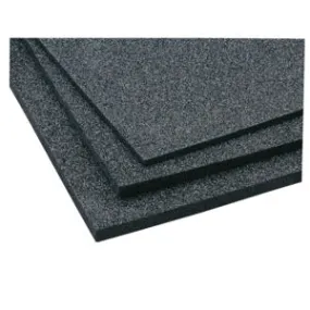 FOAM, LOW DENSITY, DISSIPATIVE, 3/8 x 40 x 75 IN-25PK