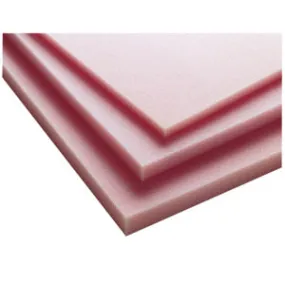 FOAM, PINK, STATIC DISSIPATIVE, 1 x 40 x 48 IN-5PK
