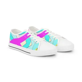 Graceful Grandpa Gertie - low top