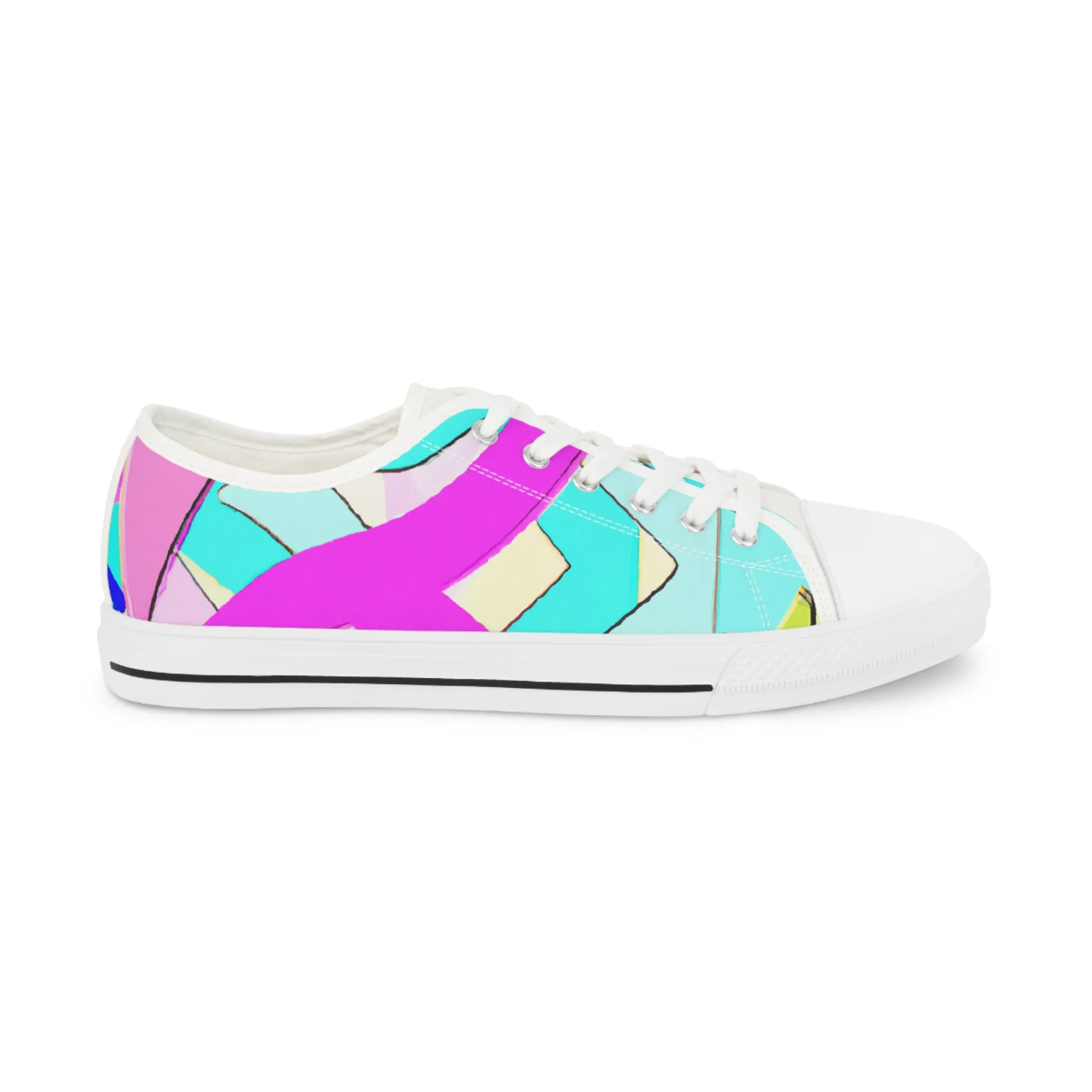 Graceful Grandpa Gertie - low top