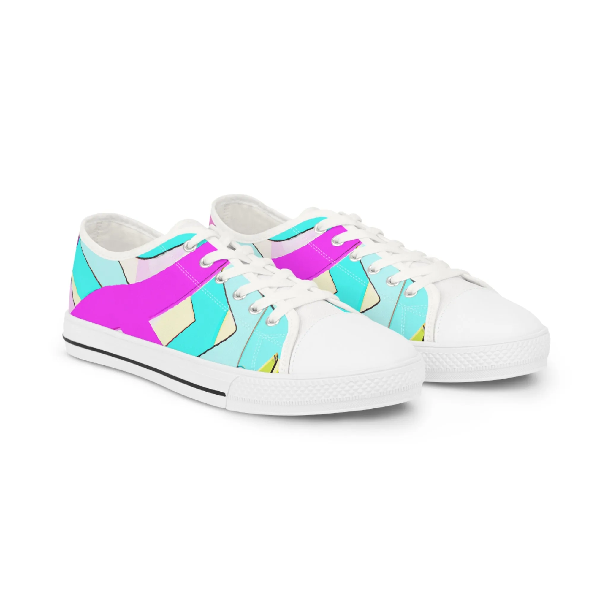Graceful Grandpa Gertie - low top