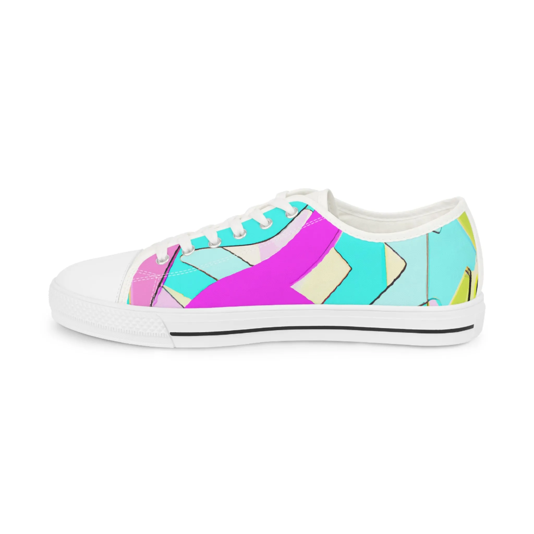 Graceful Grandpa Gertie - low top