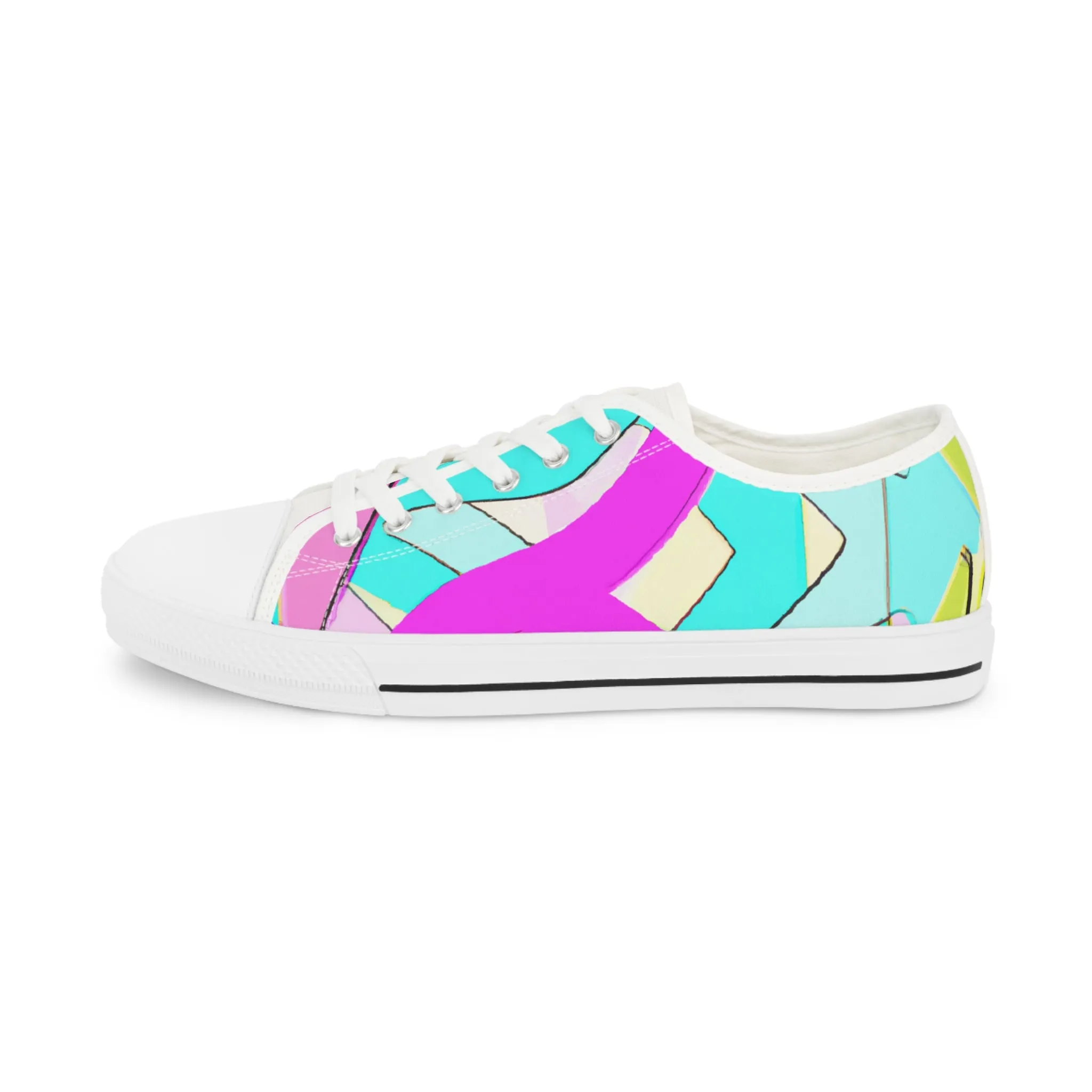 Graceful Grandpa Gertie - low top