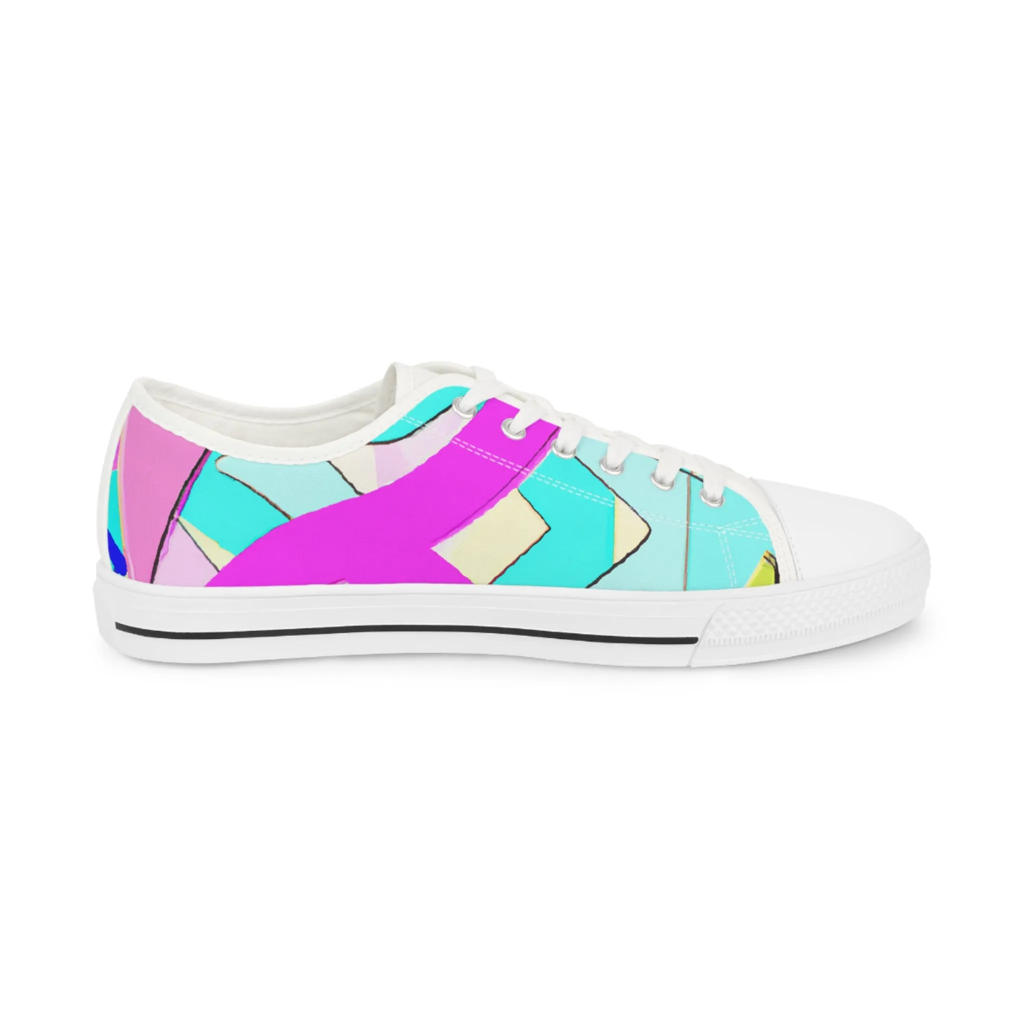 Graceful Grandpa Gertie - low top