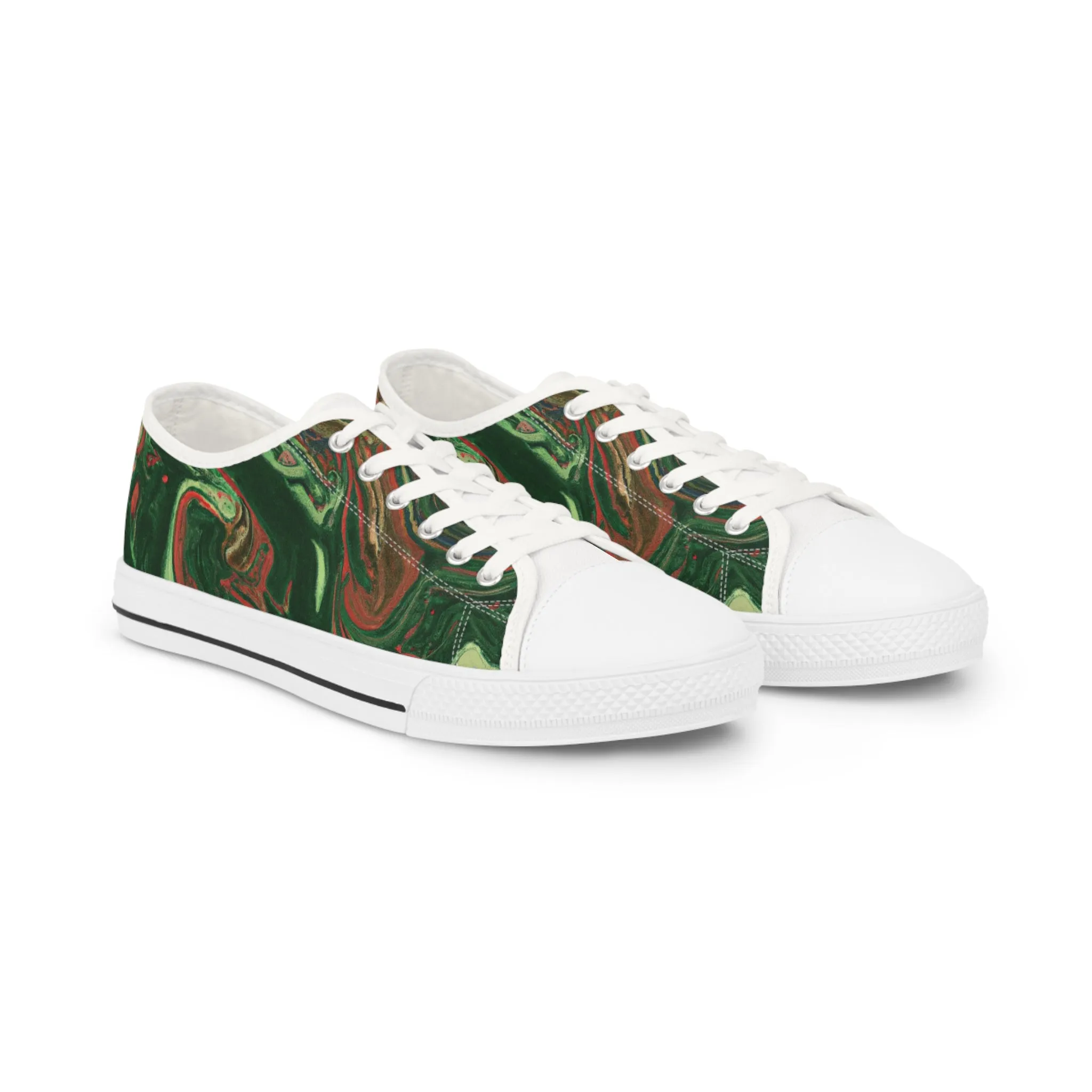 Herman "Heels" Hessen - low top