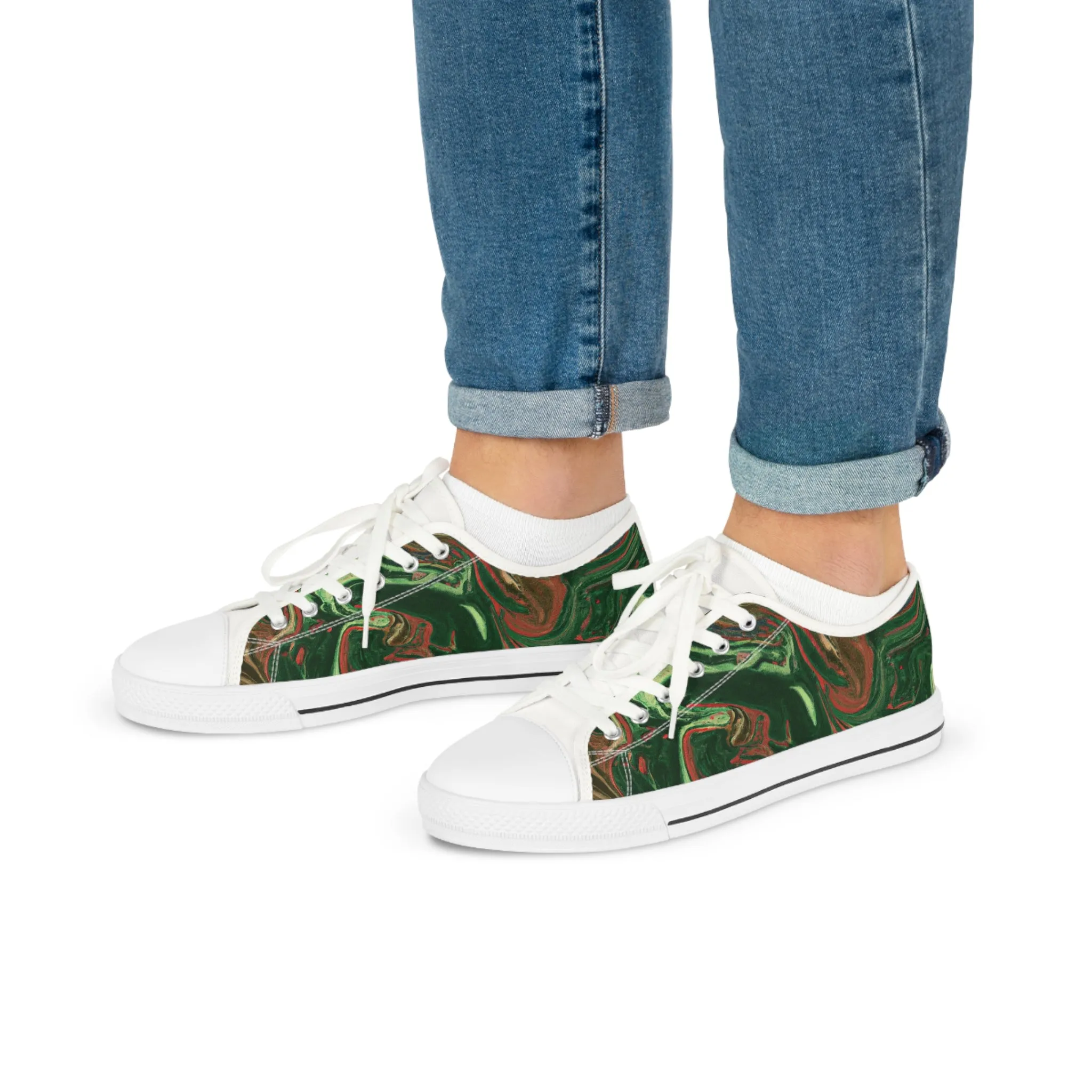 Herman "Heels" Hessen - low top