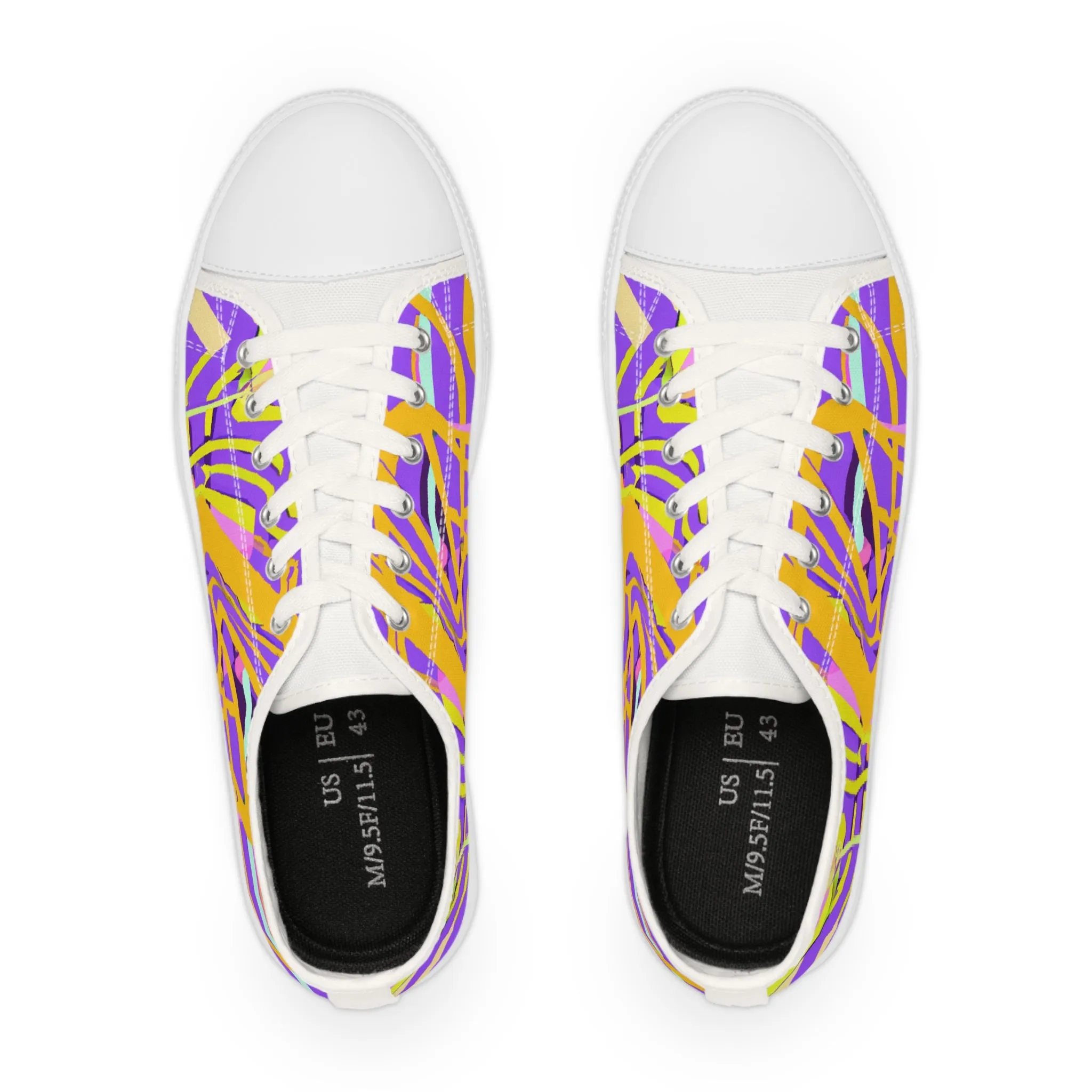 Hester Hoofmaker - low top