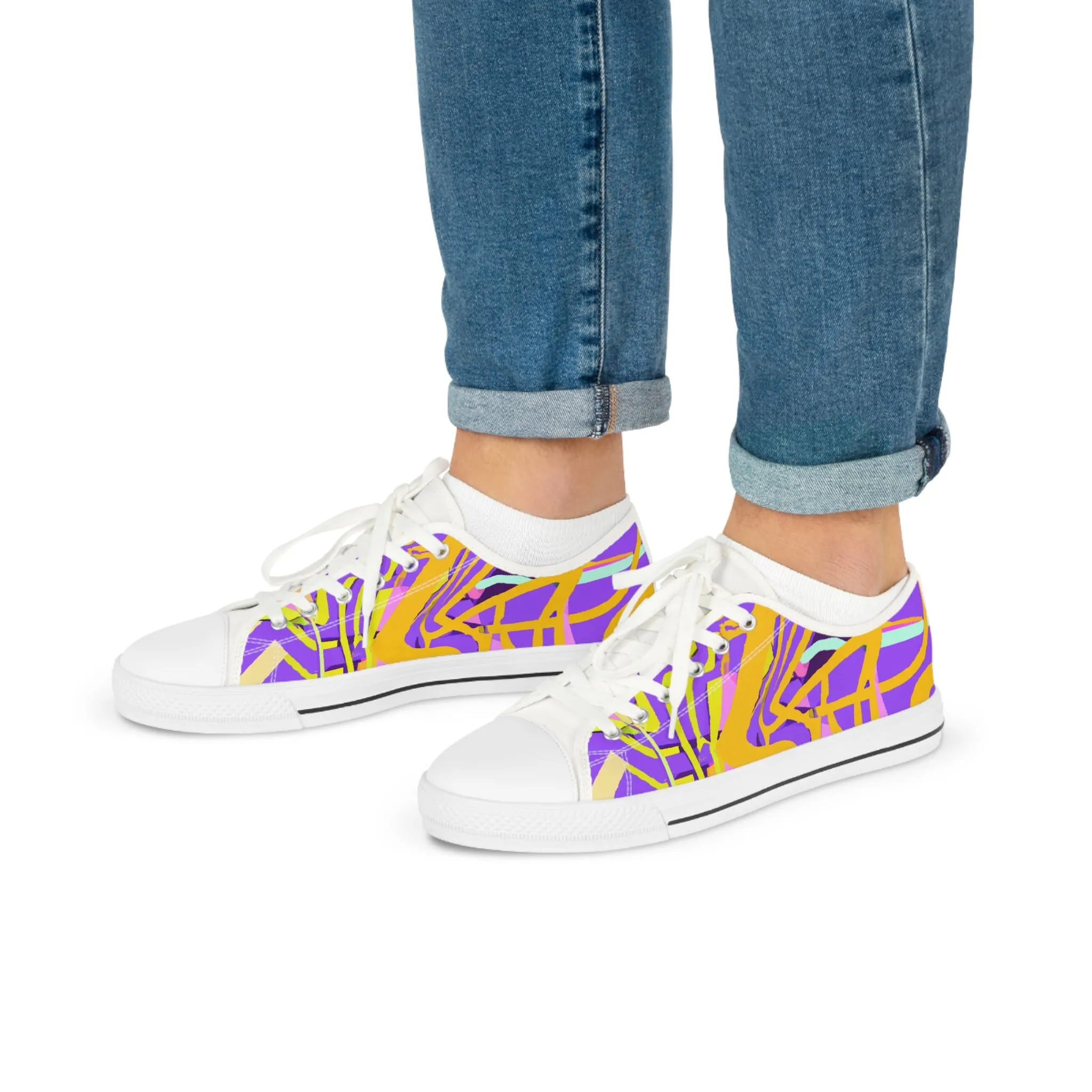 Hester Hoofmaker - low top