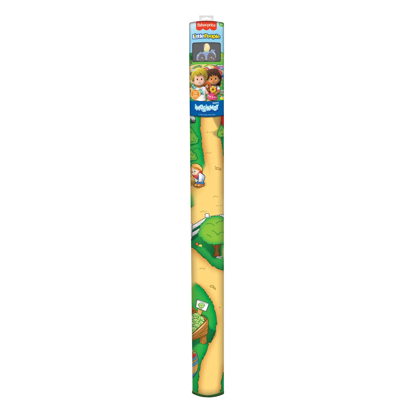 Imaginmat | Fisher Price Little People Original Imaginmat