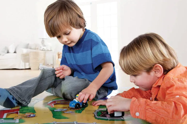 Imaginmat | Fisher Price Little People Original Imaginmat