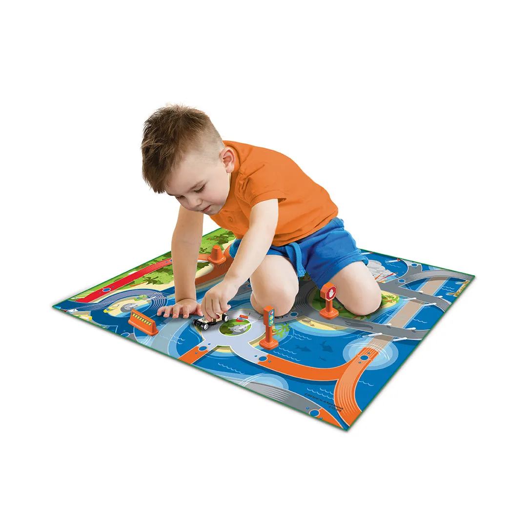 Imaginmat | Hot Wheels Imaginmat Deluxe One Vehicle