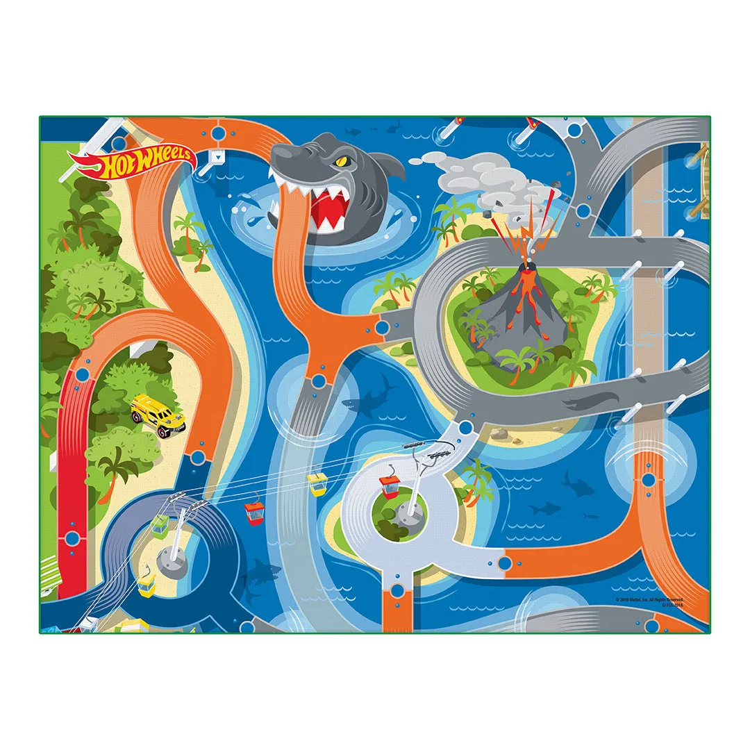 Imaginmat | Hot Wheels Imaginmat Deluxe One Vehicle