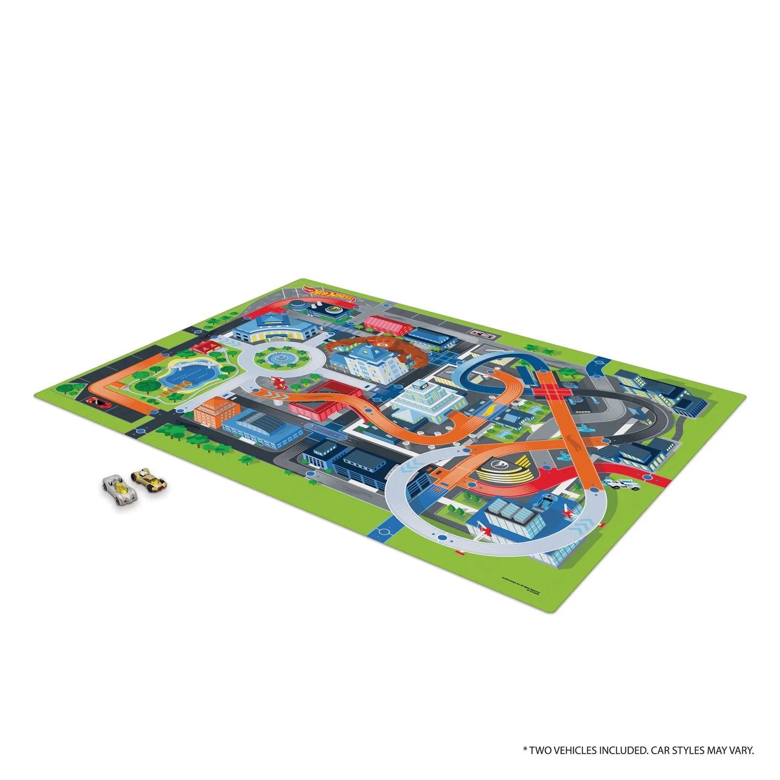 Imaginmat | Hot Wheels Jumbo Imaginmat
