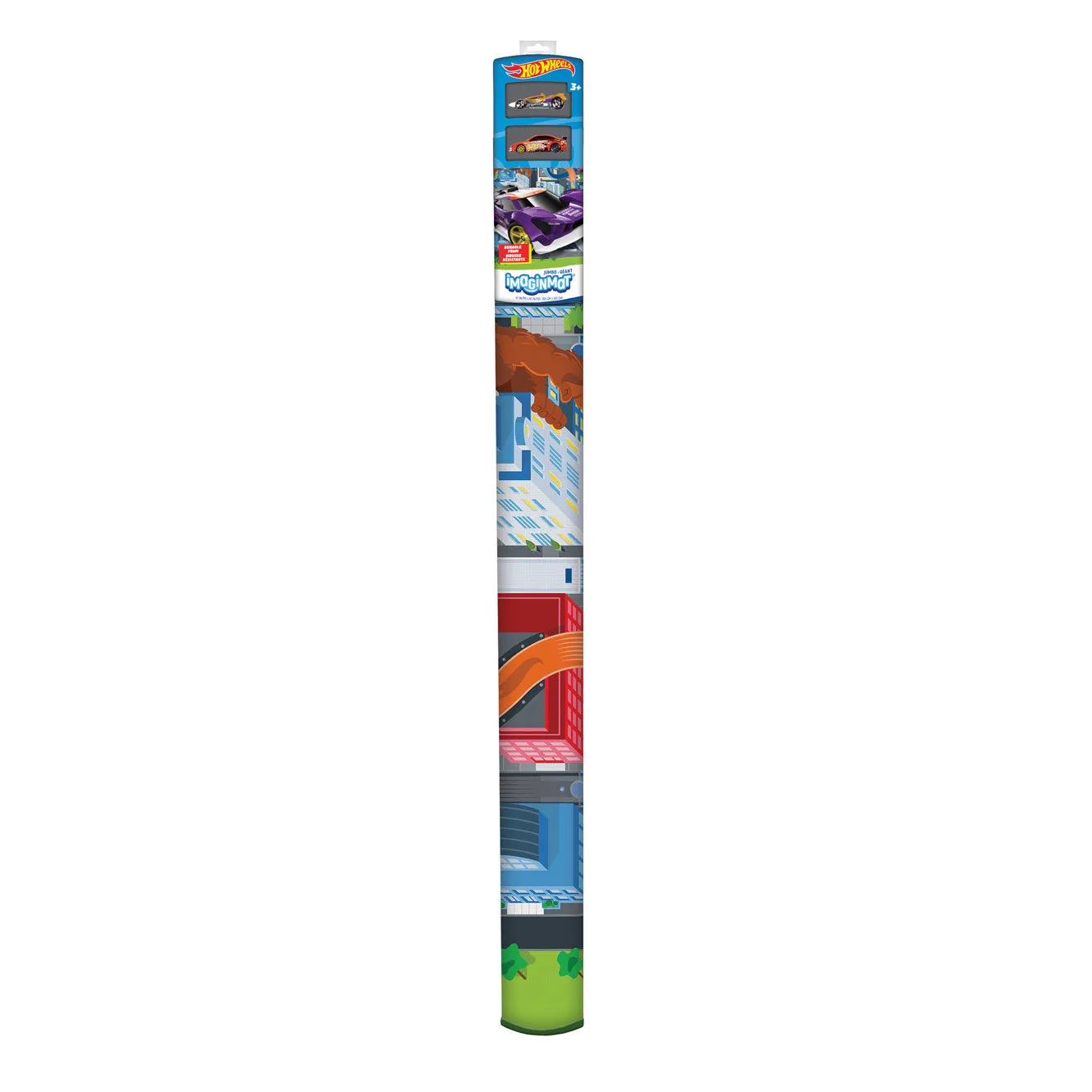 Imaginmat | Hot Wheels Jumbo Imaginmat