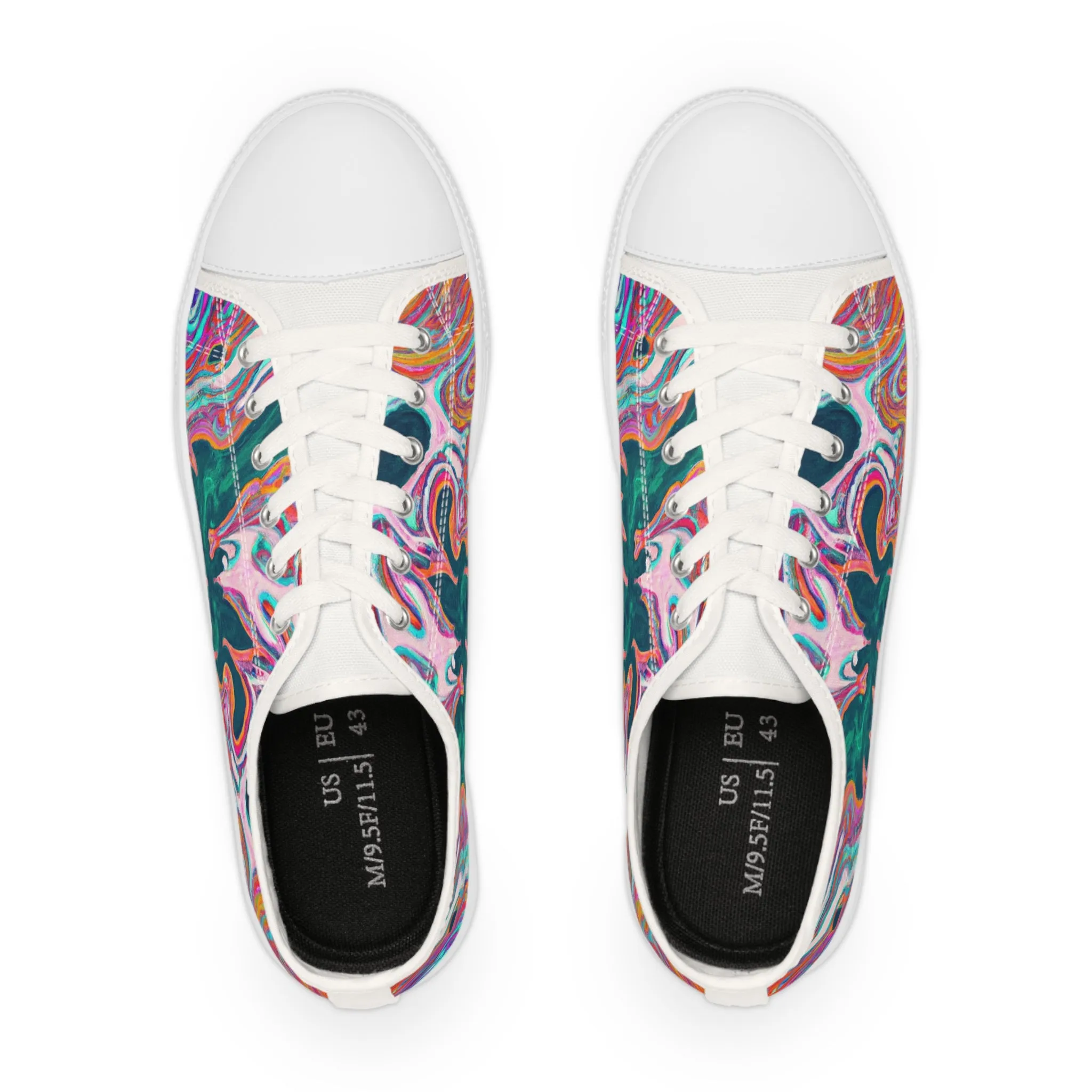 Jedediah Bootwright - low top