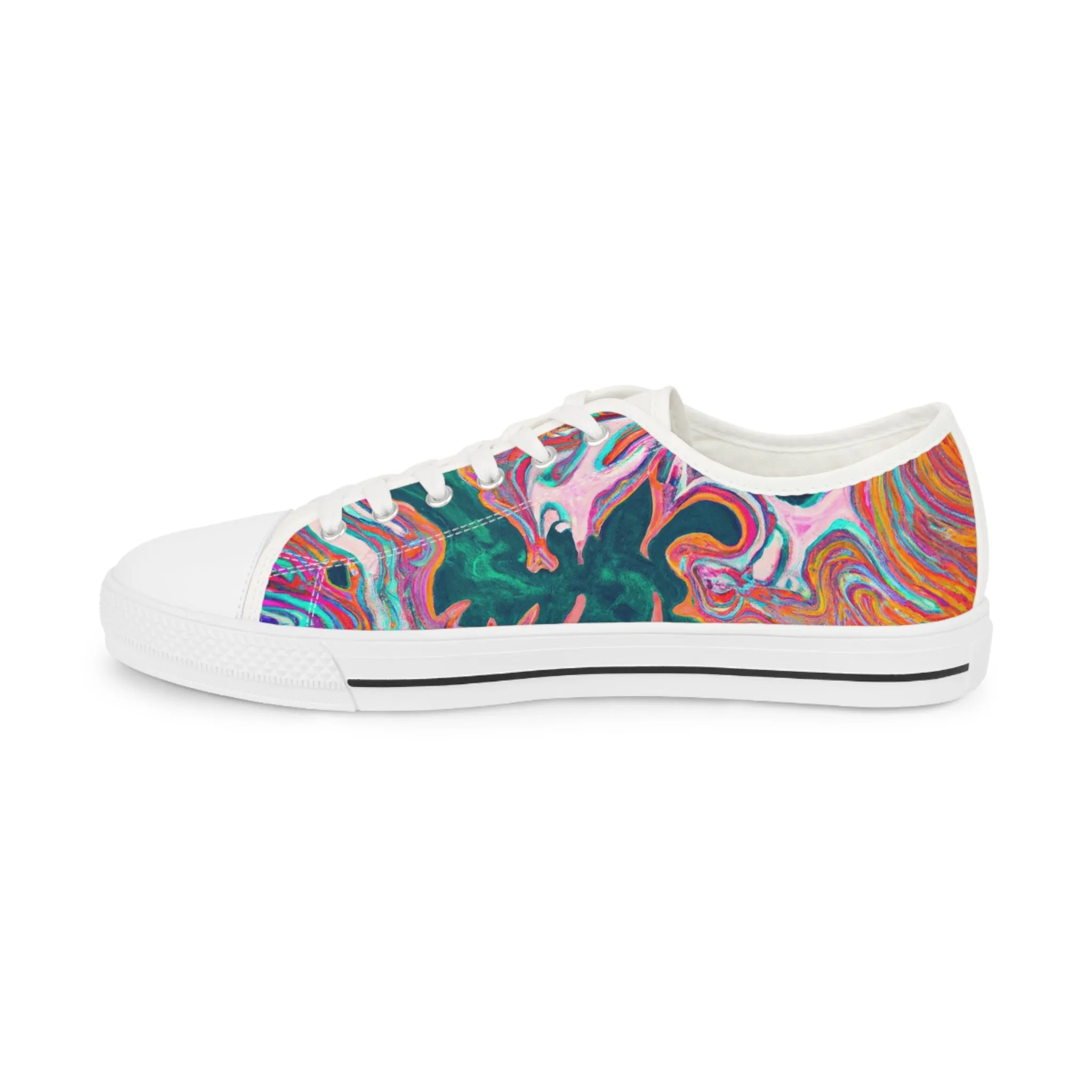Jedediah Bootwright - low top