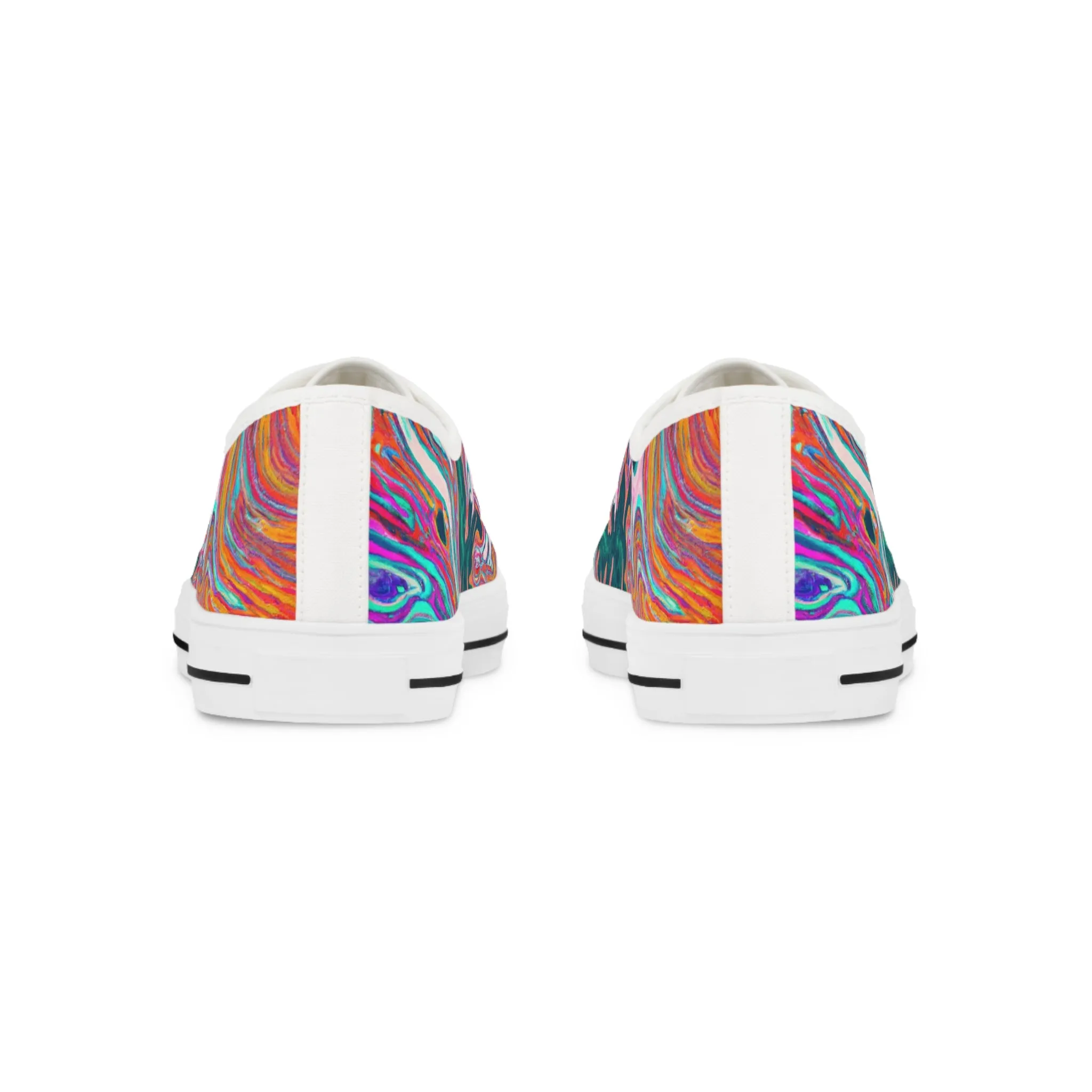 Jedediah Bootwright - low top