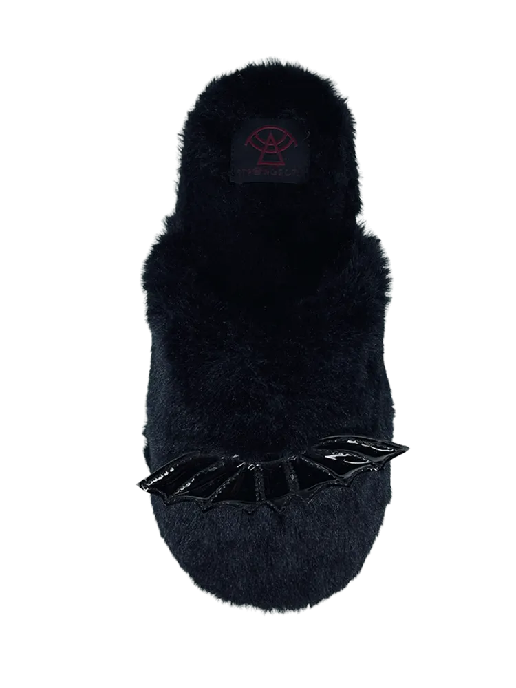 KREEPY KOZY BAT - BLACK