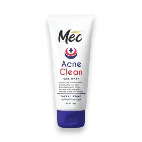 Mec Acne Clean Facial Foam 100g