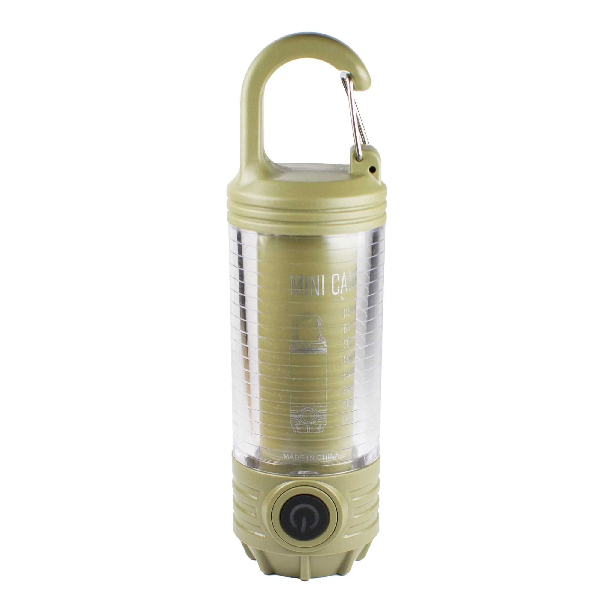 Mini Rechargeable Flashlight/Lantern