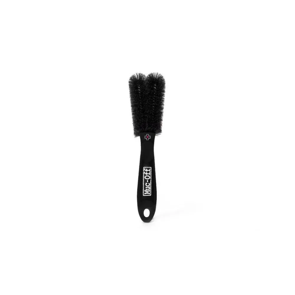 Motorcycle Cleaning Brush MUC-OFF Two Prong Brush