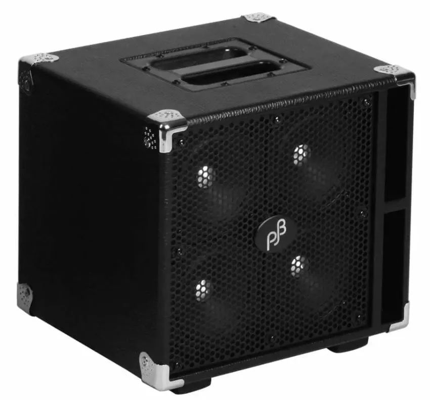 Phil Jones PJB C-4 400w Compact 4 Electric Bass Guitar Amplifier Amp Cabinet Cab