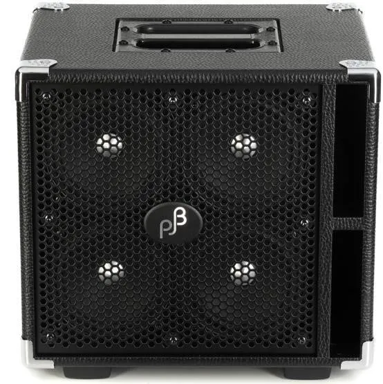Phil Jones PJB C-4 400w Compact 4 Electric Bass Guitar Amplifier Amp Cabinet Cab