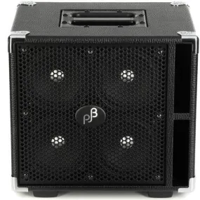 Phil Jones PJB C-4 400w Compact 4 Electric Bass Guitar Amplifier Amp Cabinet Cab