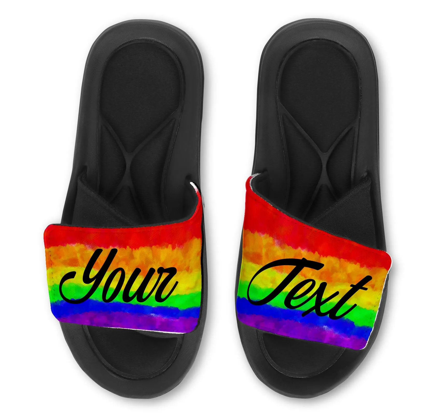 Pride Slides - Watercolor
