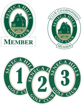 Property & Event Decals
