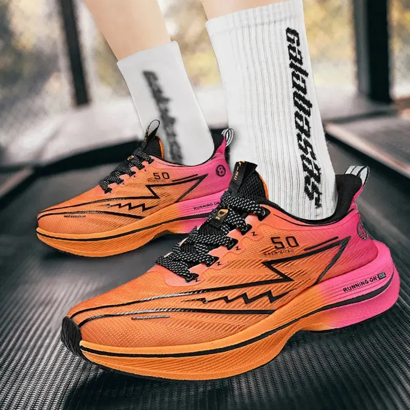 Running-Sneakers mit Carbonplatte for Men