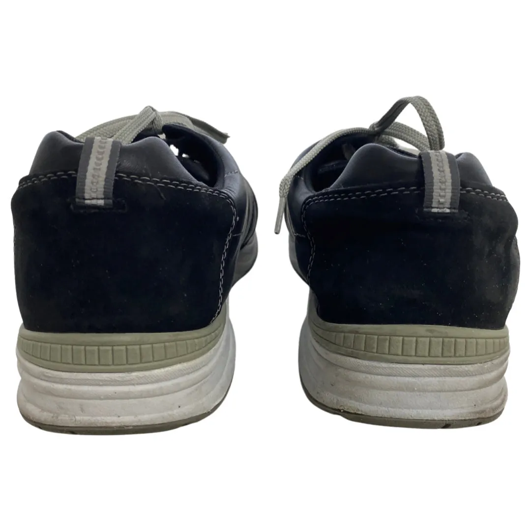 SAS BLACK TRIPAD COMFORT SNEAKERS SIZE 13