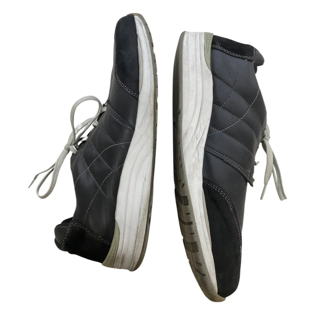 SAS BLACK TRIPAD COMFORT SNEAKERS SIZE 13