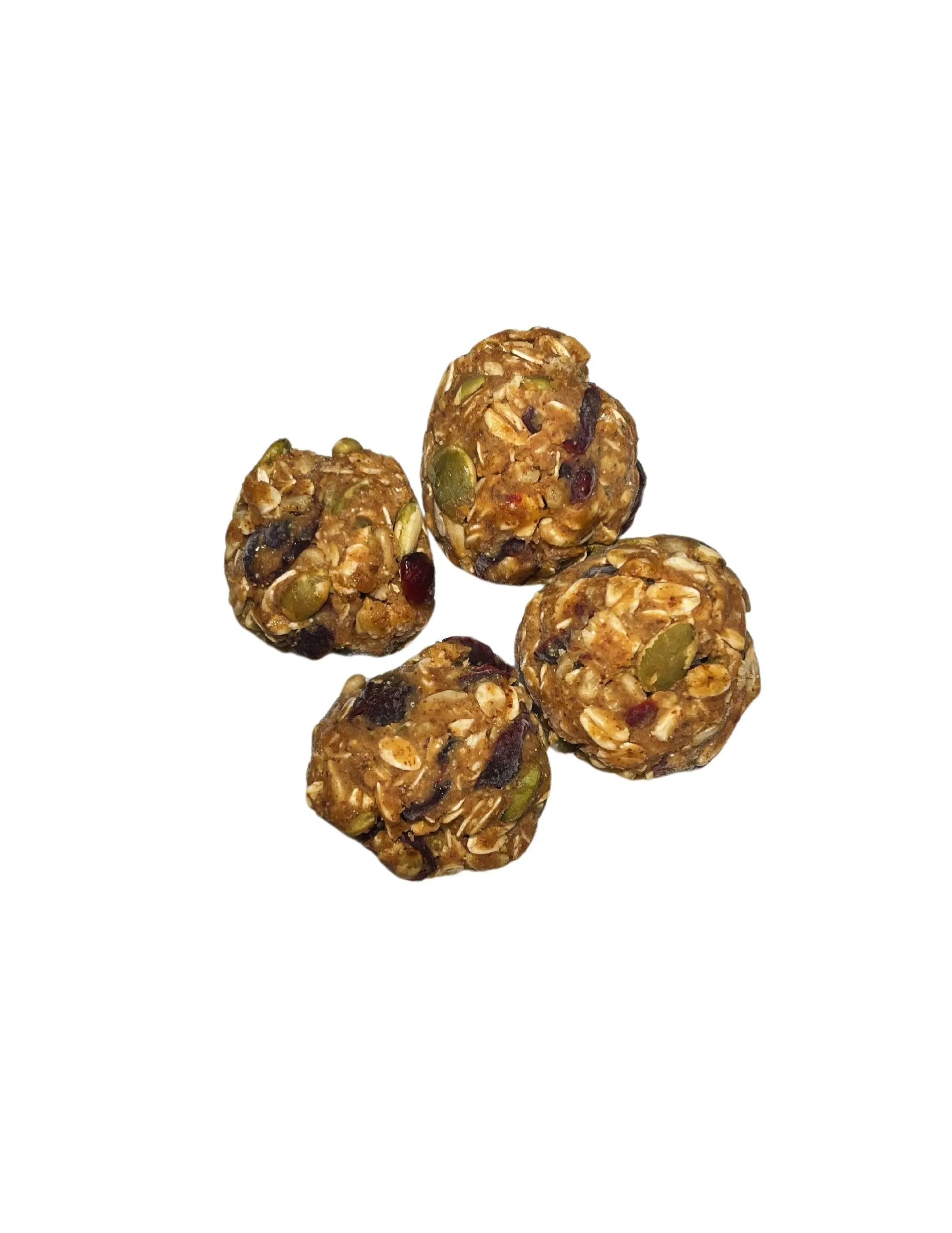 Trail Mix Bites